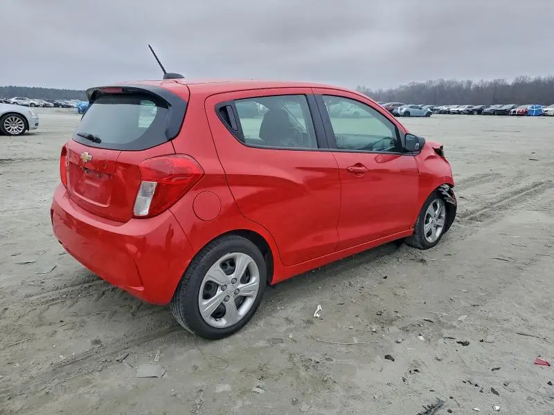 2019 CHEVROLET SPARK LS  