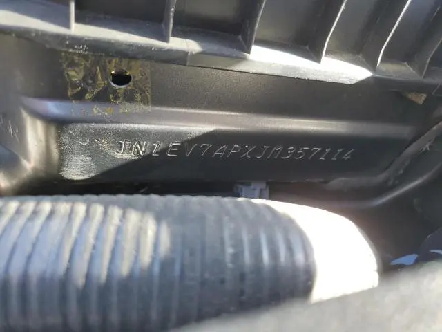 2018 INFINITI Q50 LUXE  