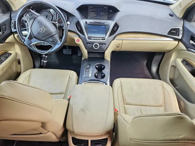 2020 ACURA MDX TECHNOLOGY  