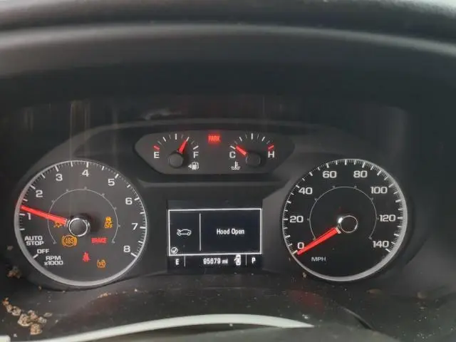 2017 GMC ACADIA SLE  