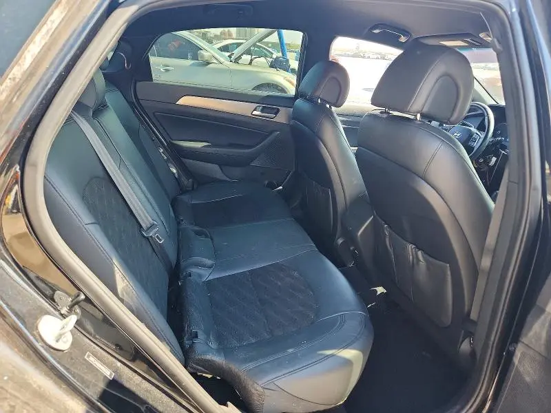 2017 HYUNDAI SONATA SPORT 2.0T  