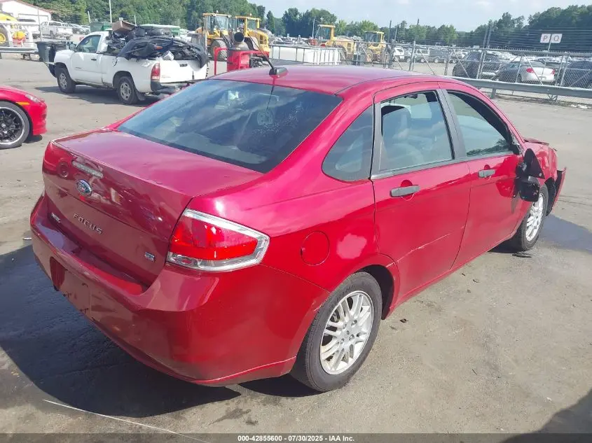 2011 FORD FOCUS SE