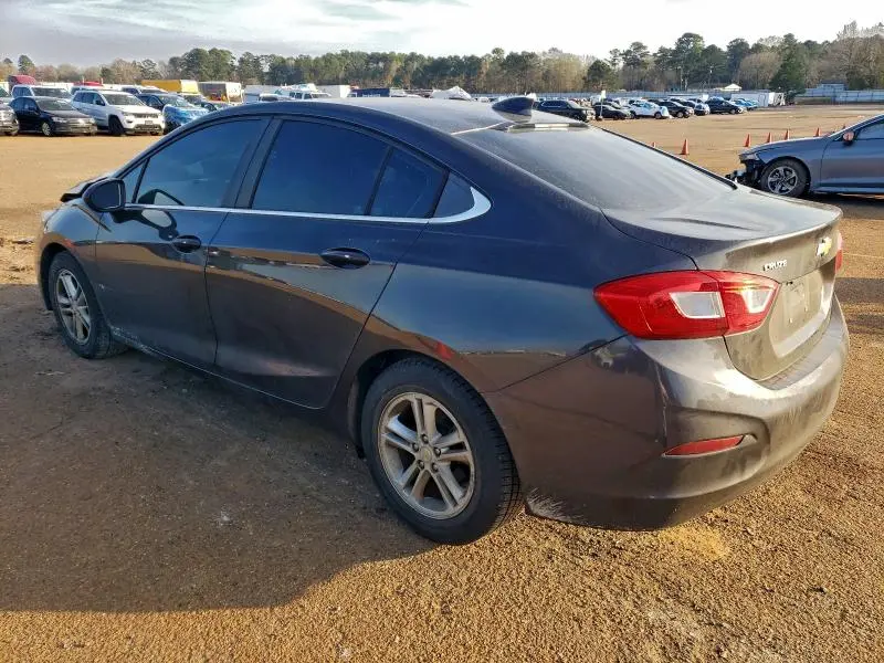 2016 CHEVROLET CRUZE LT  
