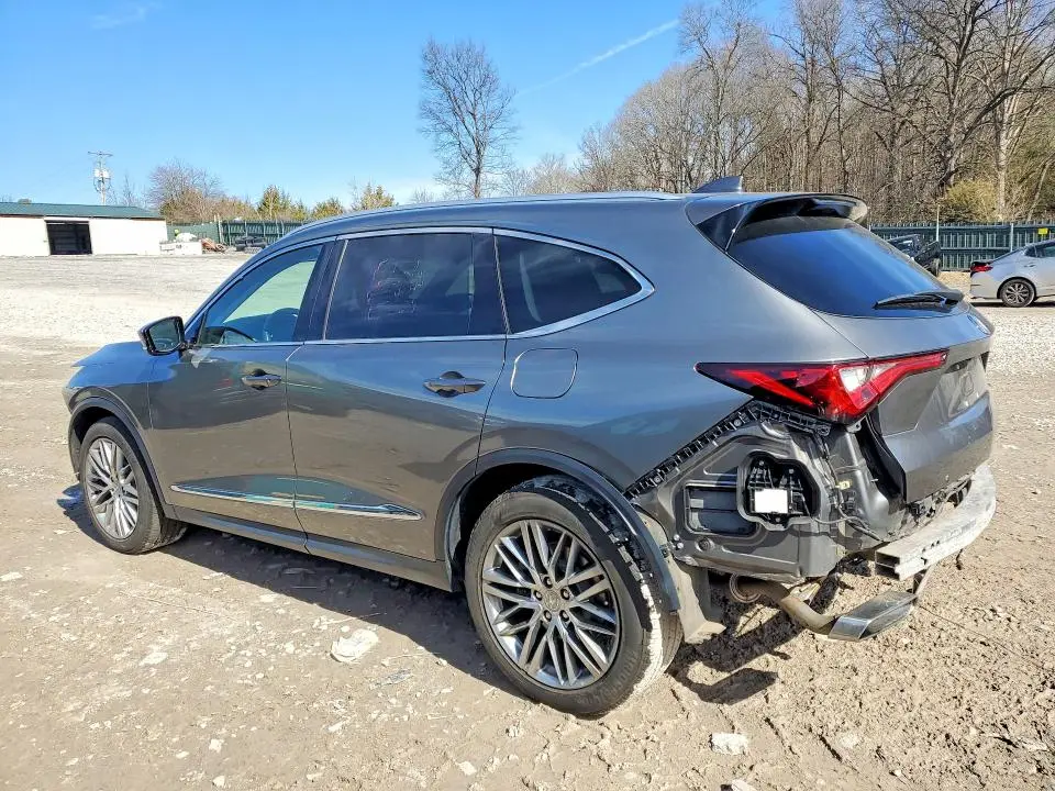 2024 ACURA MDX ADVANCE  