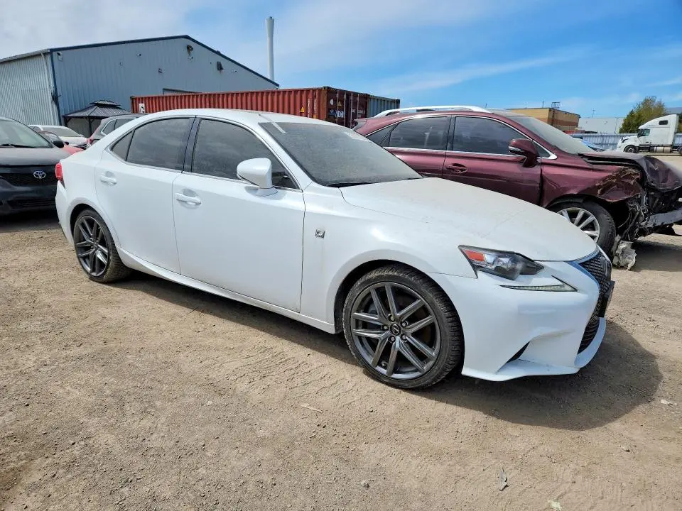 2016 LEXUS IS 350