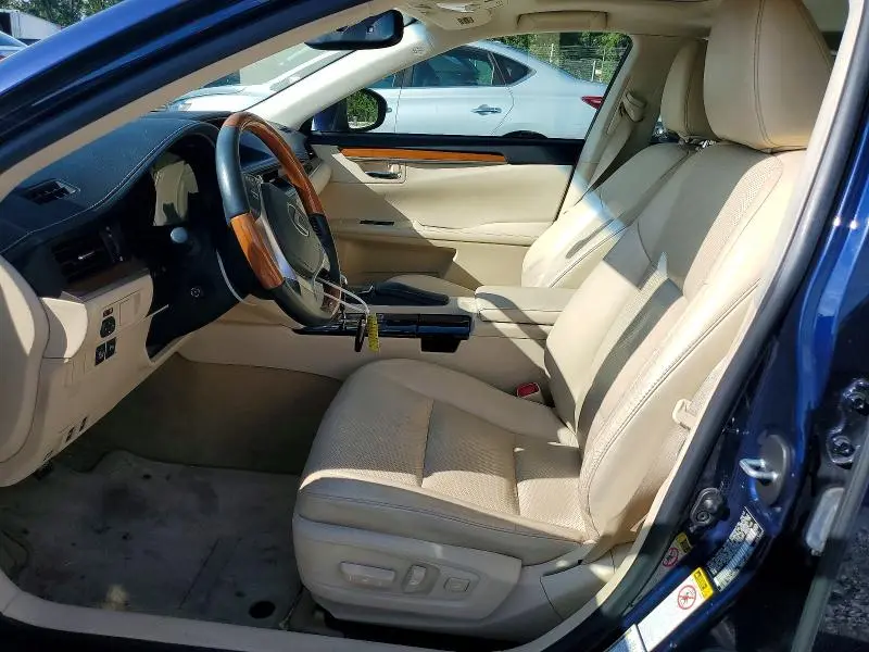 2013 LEXUS ES 300H  