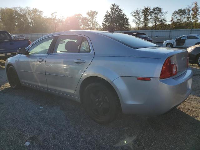 2012 CHEVROLET MALIBU LS