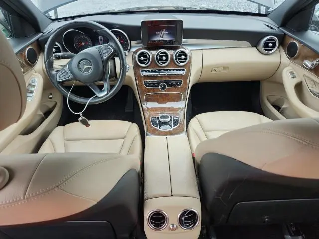 2018 MERCEDES-BENZ C 300  