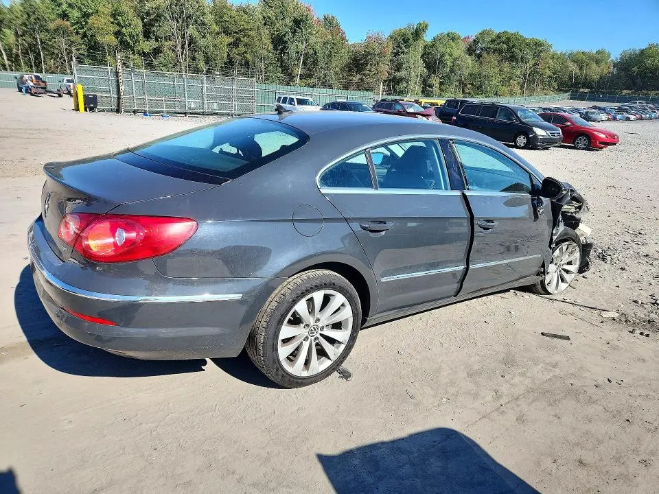 2012 VOLKSWAGEN CC SPORT  