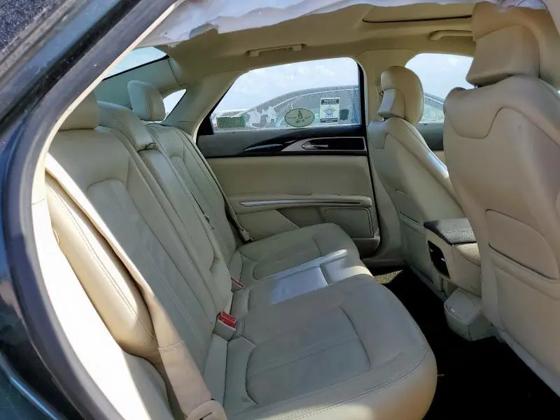 2015 LINCOLN MKZ HYBRID  