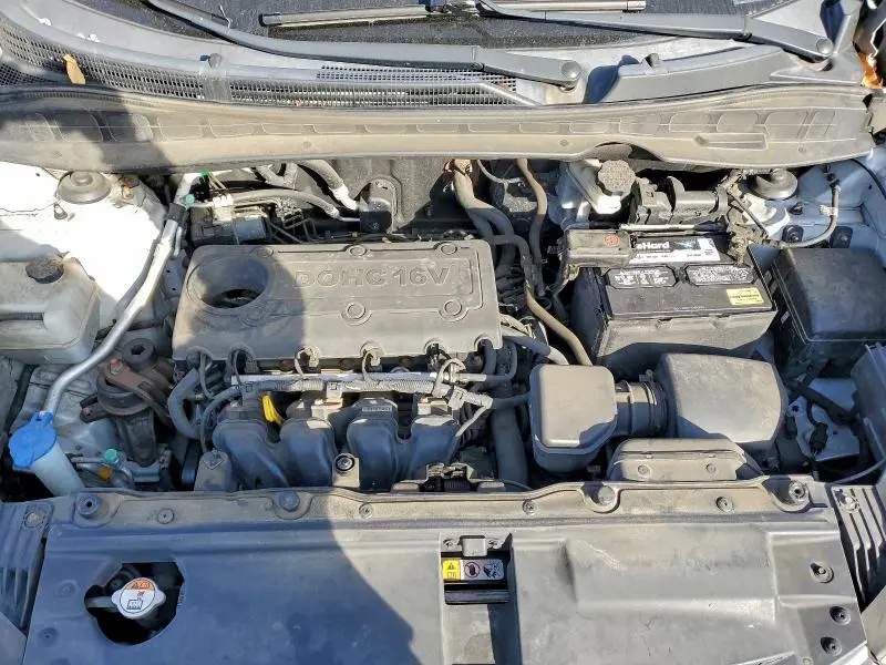 2013 HYUNDAI TUCSON GLS  