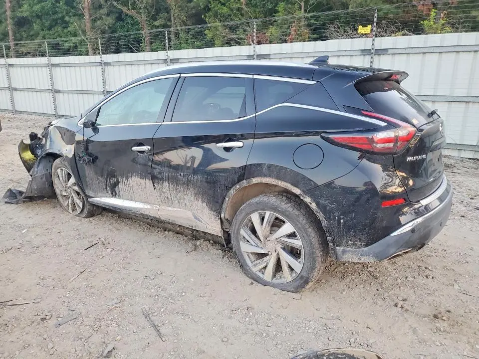 2019 NISSAN MURANO SL  