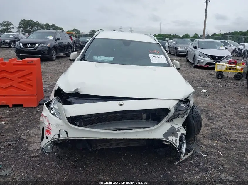 2018 MERCEDES-BENZ GLA 250 4MATIC