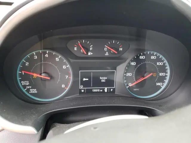 2019 CHEVROLET MALIBU LS  