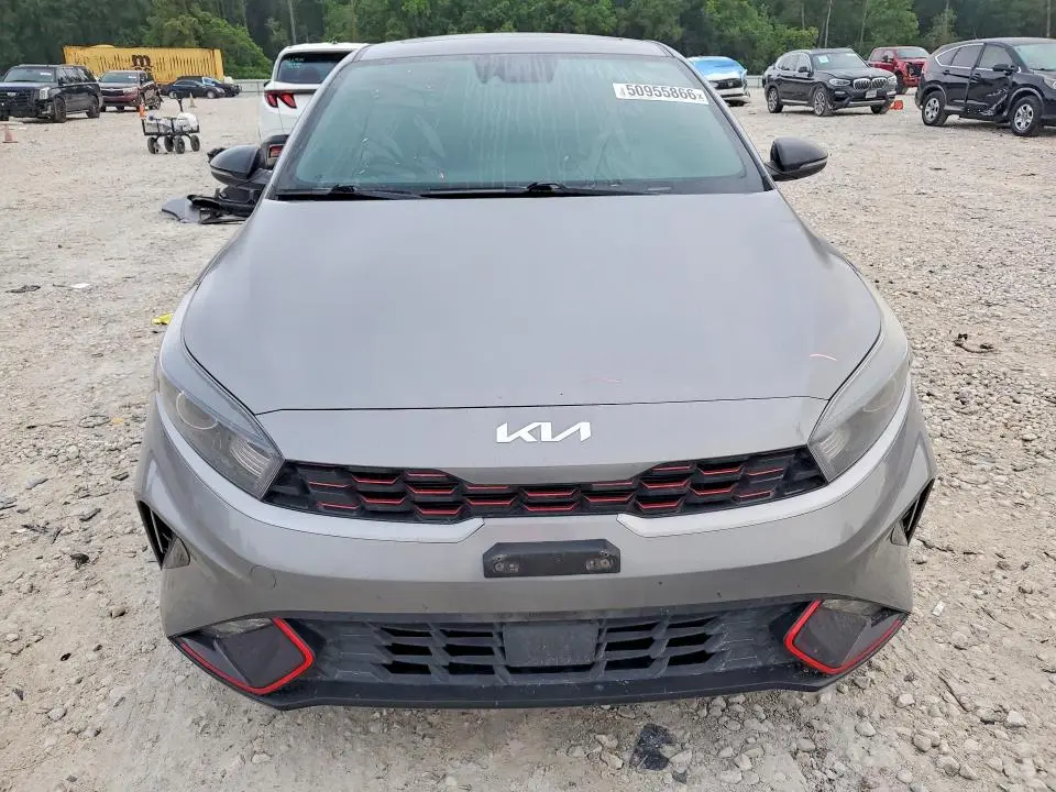 2023 KIA FORTE GT LINE  