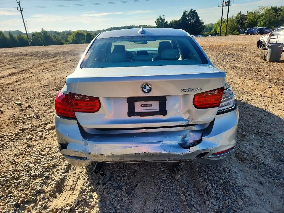 2012 BMW 328 I  