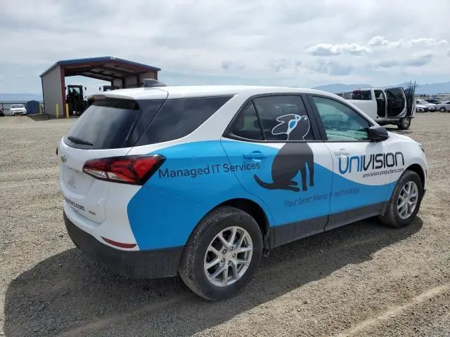 2024 CHEVROLET EQUINOX LS  