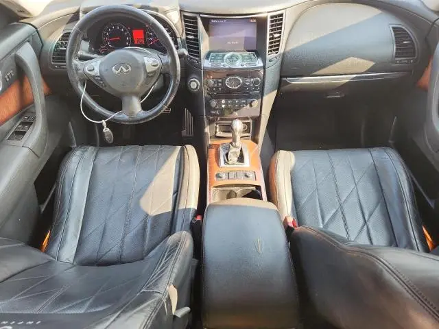 2010 INFINITI FX35   