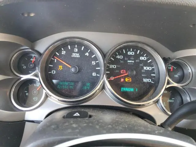 2014 GMC SIERRA K2500 SLE  