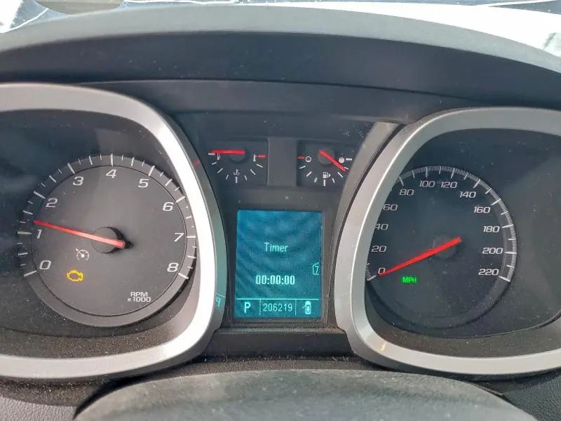 2010 CHEVROLET EQUINOX LT  