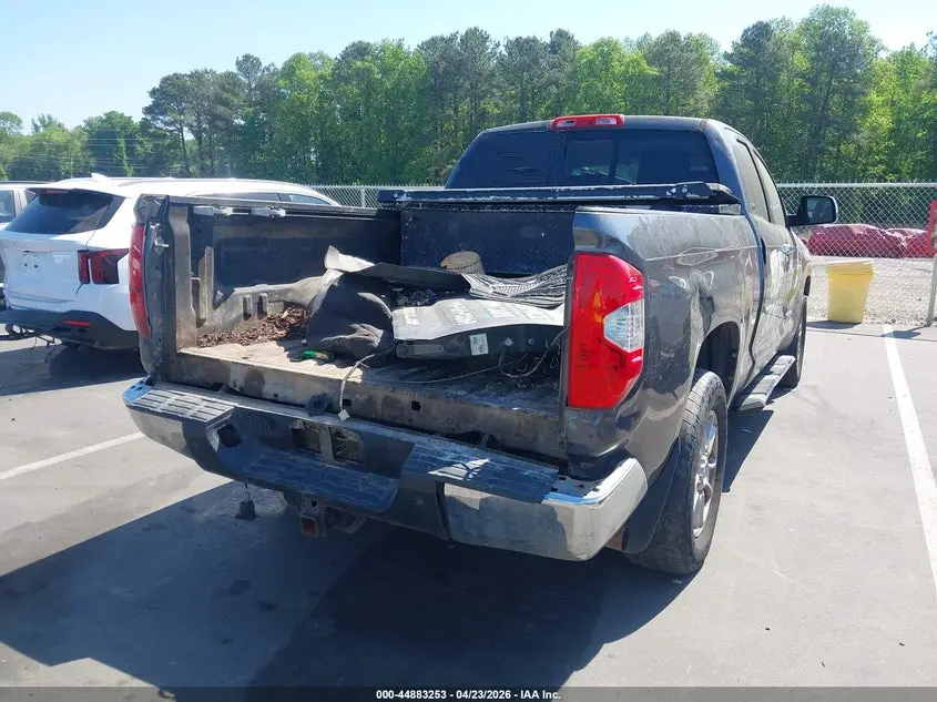 2014 TOYOTA TUNDRA SR5 5.7L V8