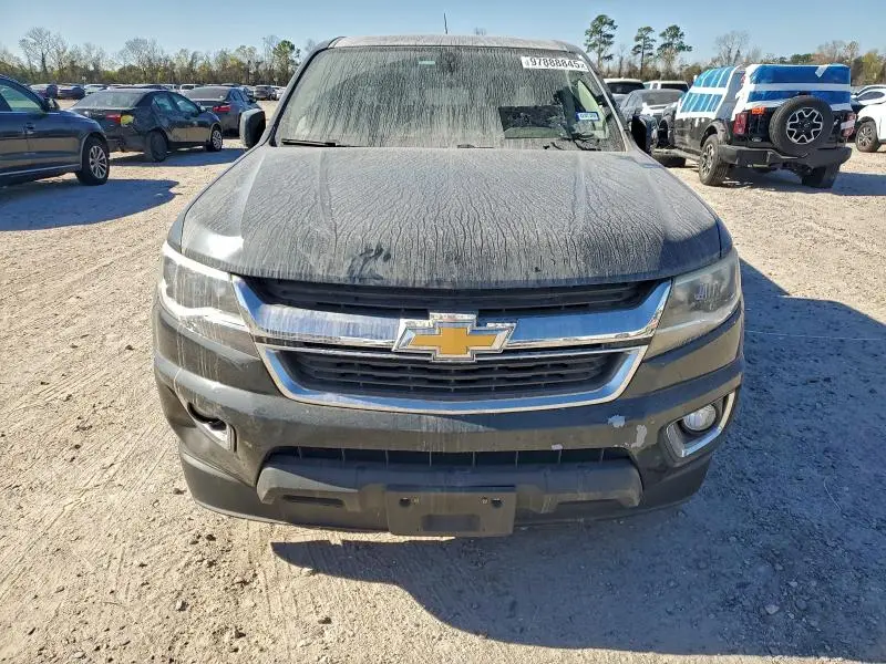 2017 CHEVROLET COLORADO LT  