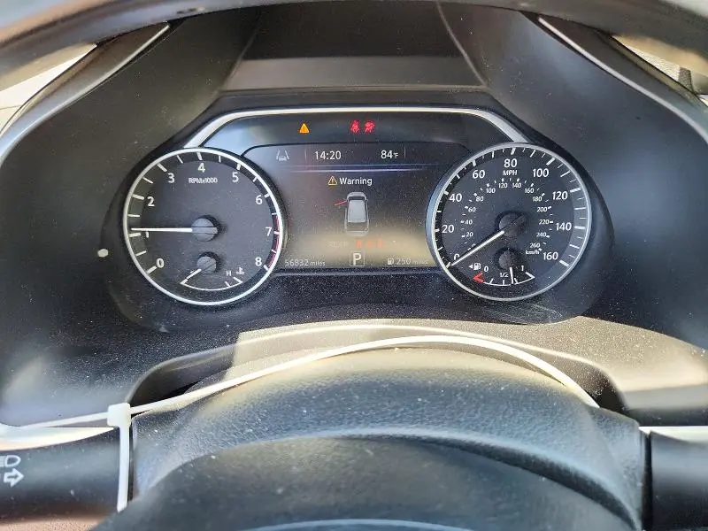 2023 NISSAN MURANO SV  