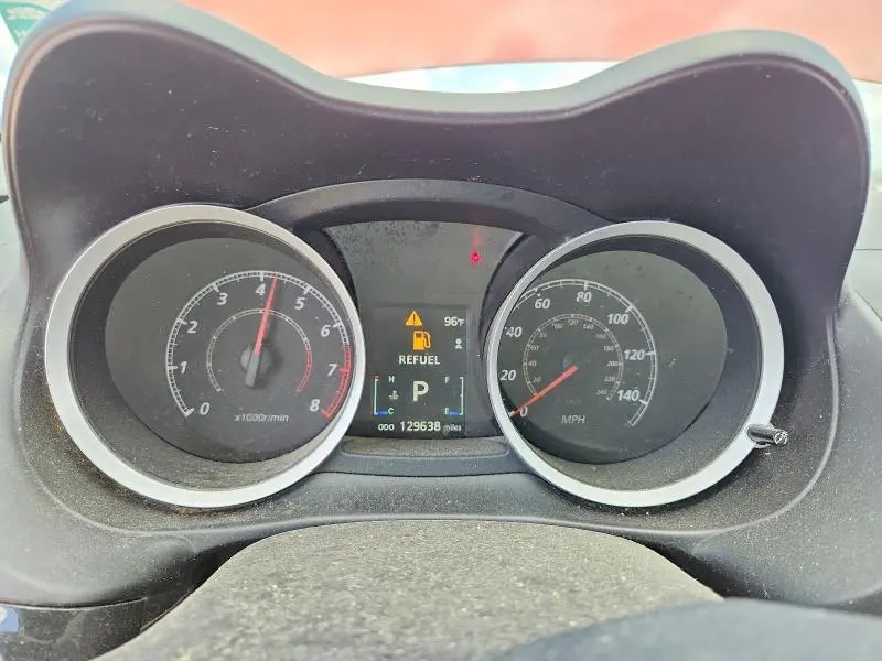 2016 MITSUBISHI LANCER ES  