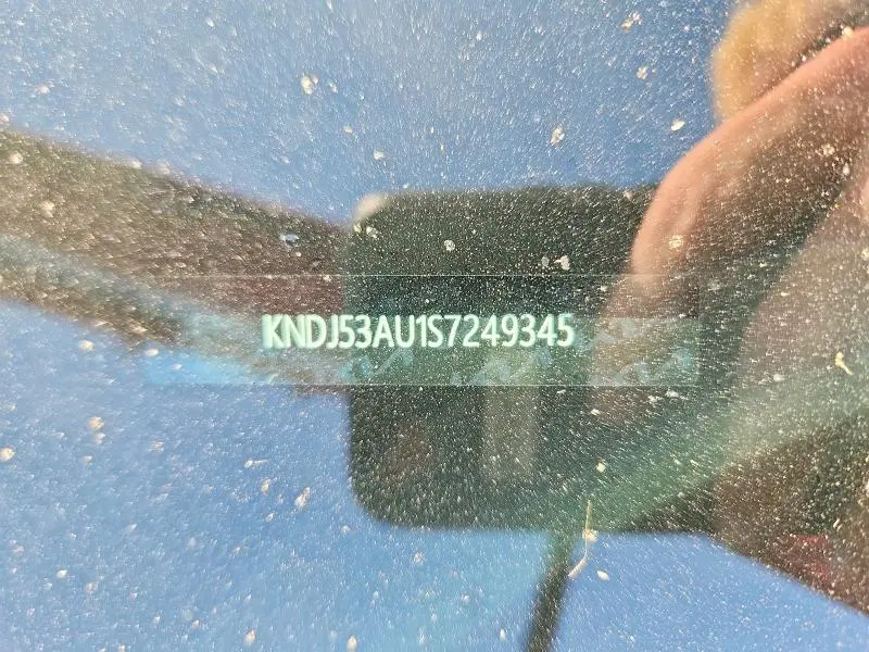 2025 KIA SOUL GT LINE  