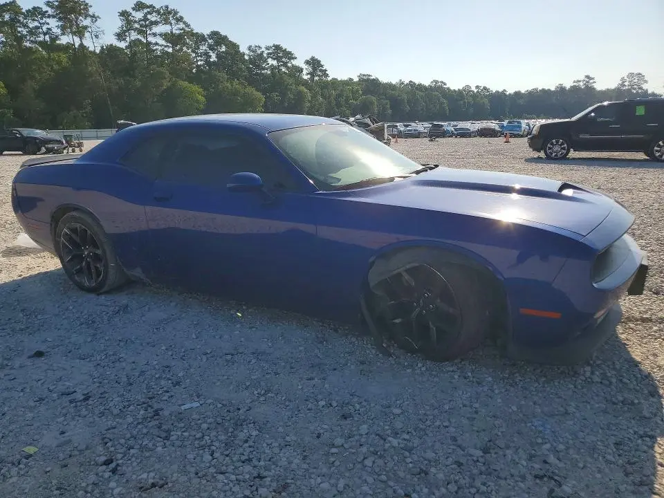 2021 DODGE CHALLENGER GT  