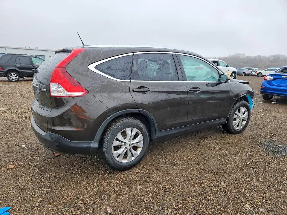 2014 HONDA CR-V EXL  