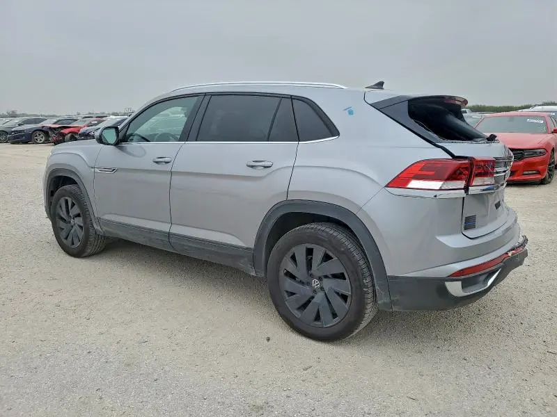 2025 VOLKSWAGEN ATLAS CROSS SPORT SE  
