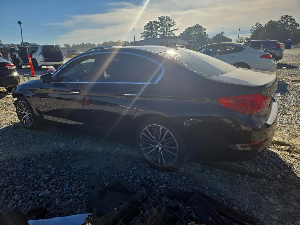 2018 BMW 530 I  