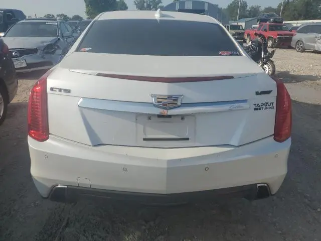 2017 CADILLAC CTS VSPORT PREMIUM LUXURY  