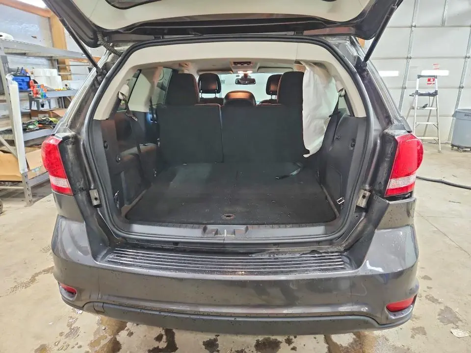 2019 DODGE JOURNEY SE  