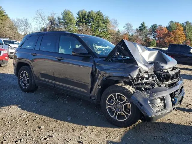2024 JEEP GRAND CHEROKEE TRAILHAWK 4XE  