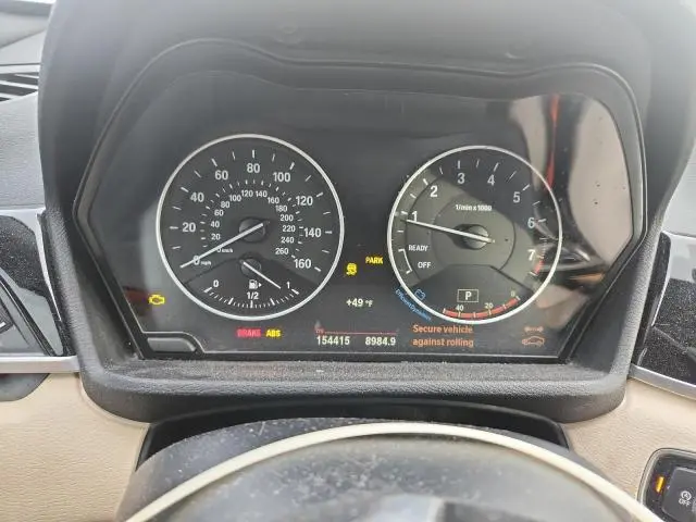 2017 BMW X1 SDRIVE28I  