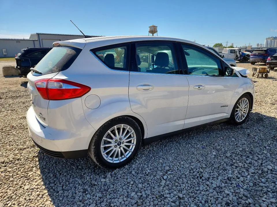 2013 FORD C-MAX SEL  