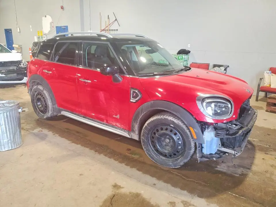 2024 MINI COOPER S COUNTRYMAN ALL4  