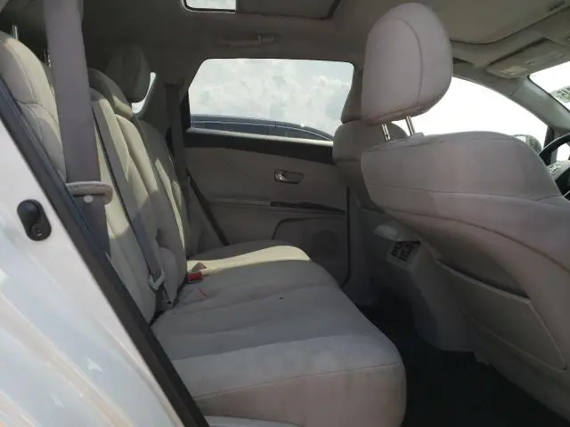 2010 TOYOTA VENZA   