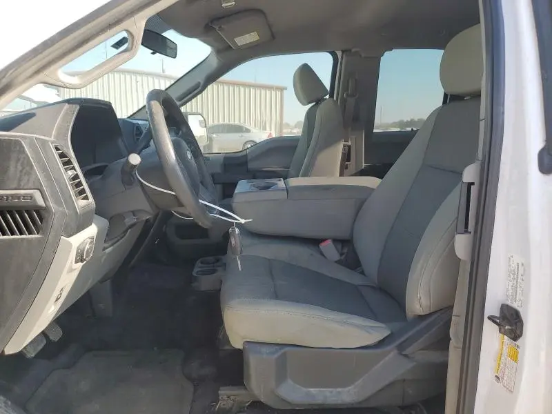 2015 FORD F150 SUPER CAB  