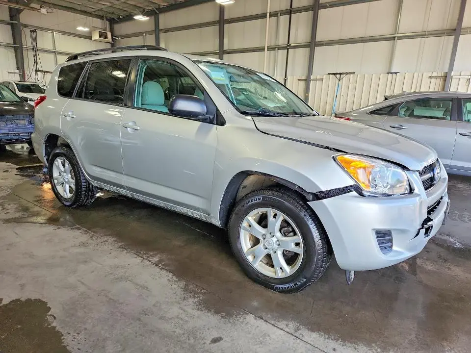 2012 TOYOTA RAV4 BASE  