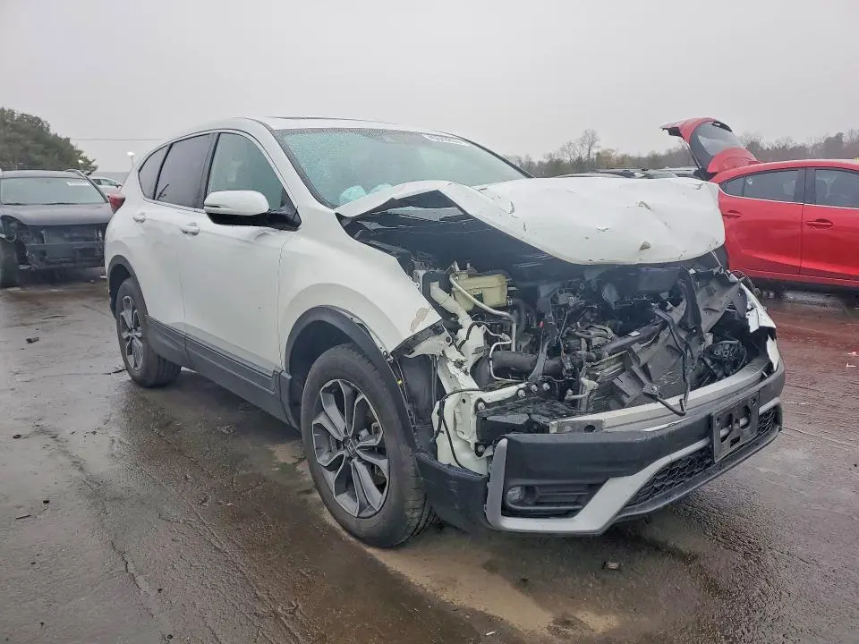2021 HONDA CR-V EXL  