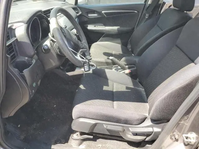 2019 HONDA FIT EX  