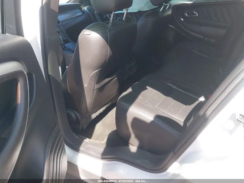 2016 FORD TAURUS SEL
