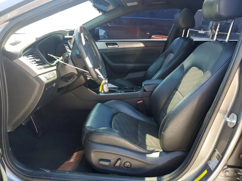 2019 HYUNDAI SONATA SPORT  