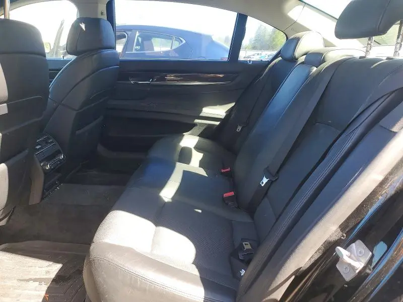 2010 BMW 750 LI XDRIVE  