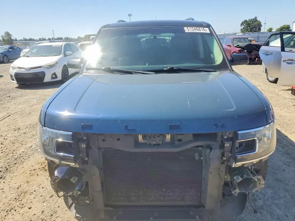 2016 FORD FLEX SEL  