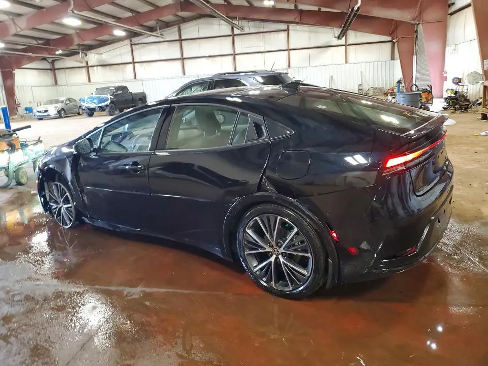 2024 TOYOTA PRIUS LIMITED  