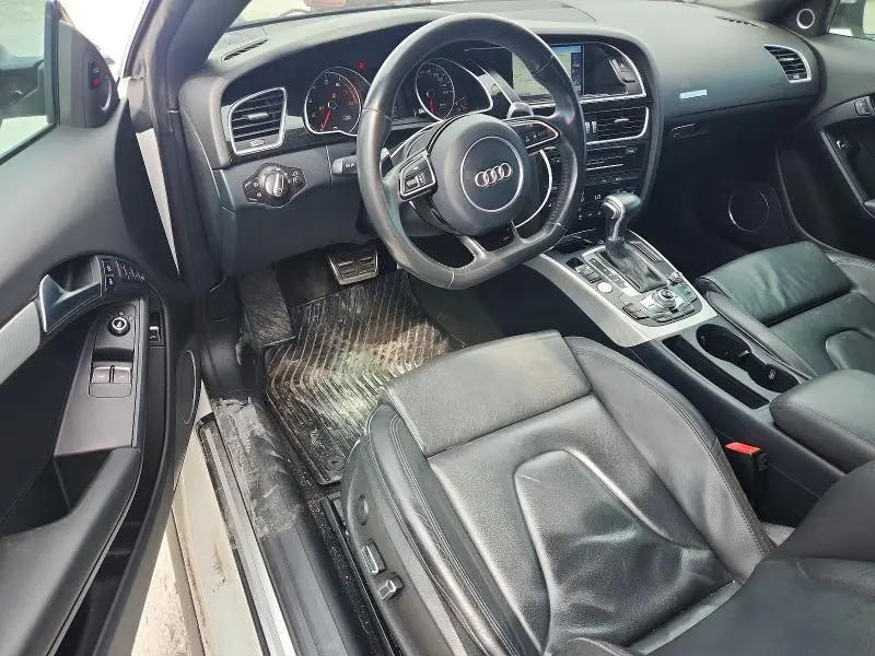 2017 AUDI A5 SPORT  